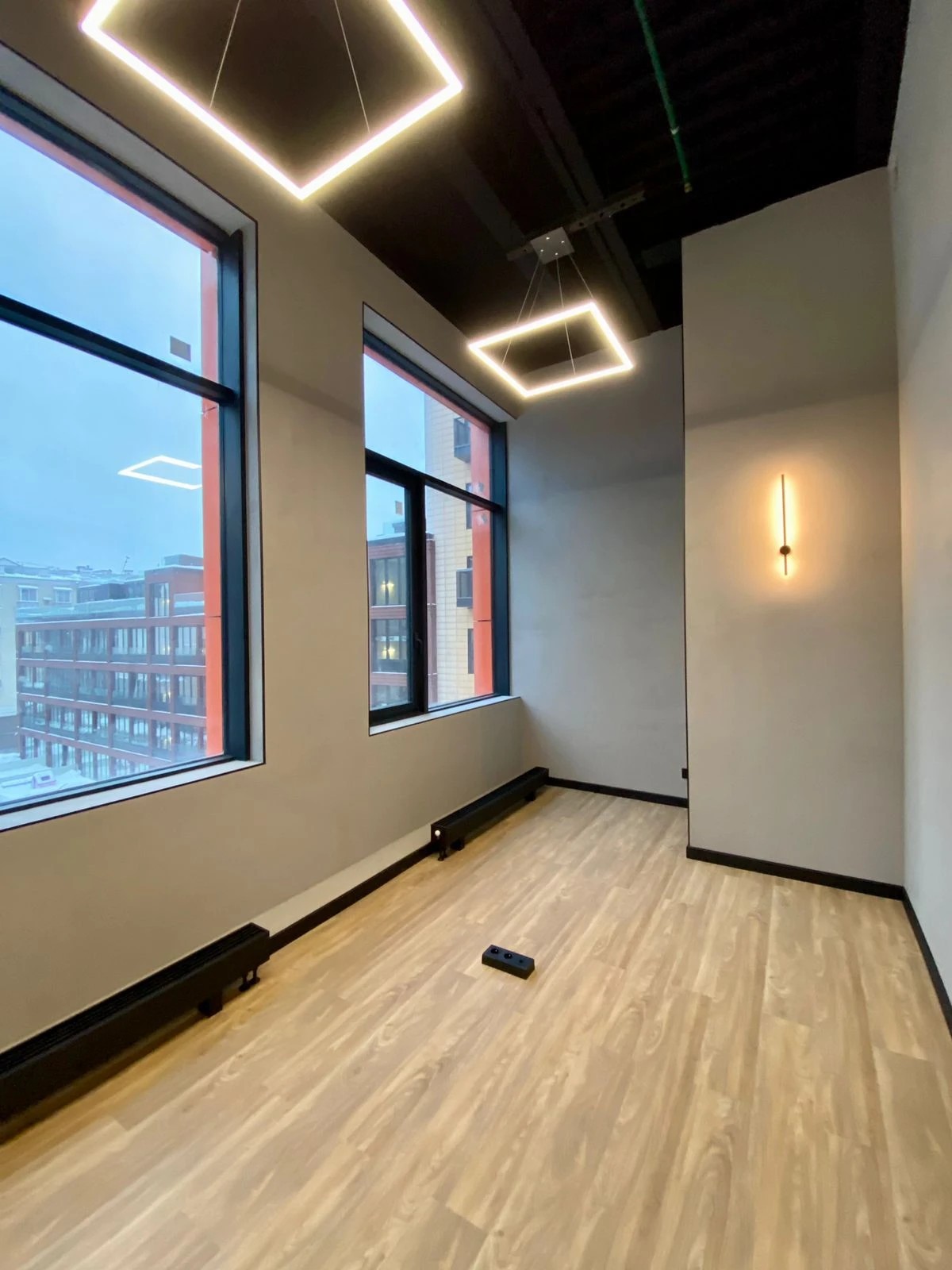 Офис в БЦ JAZZ