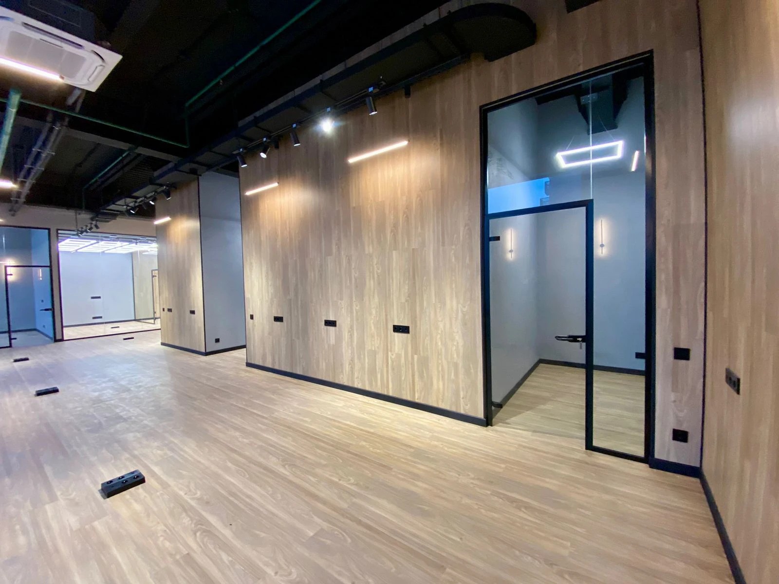 Офис в БЦ JAZZ