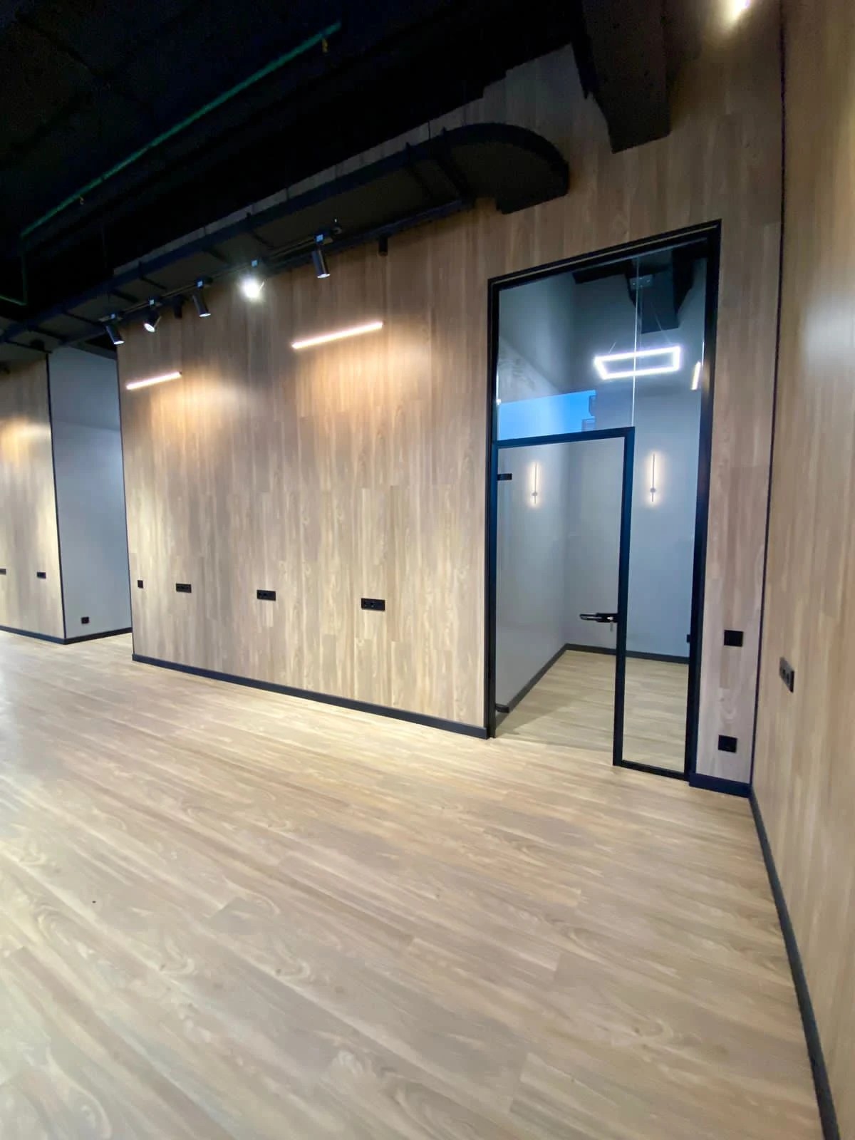 Офис в БЦ JAZZ