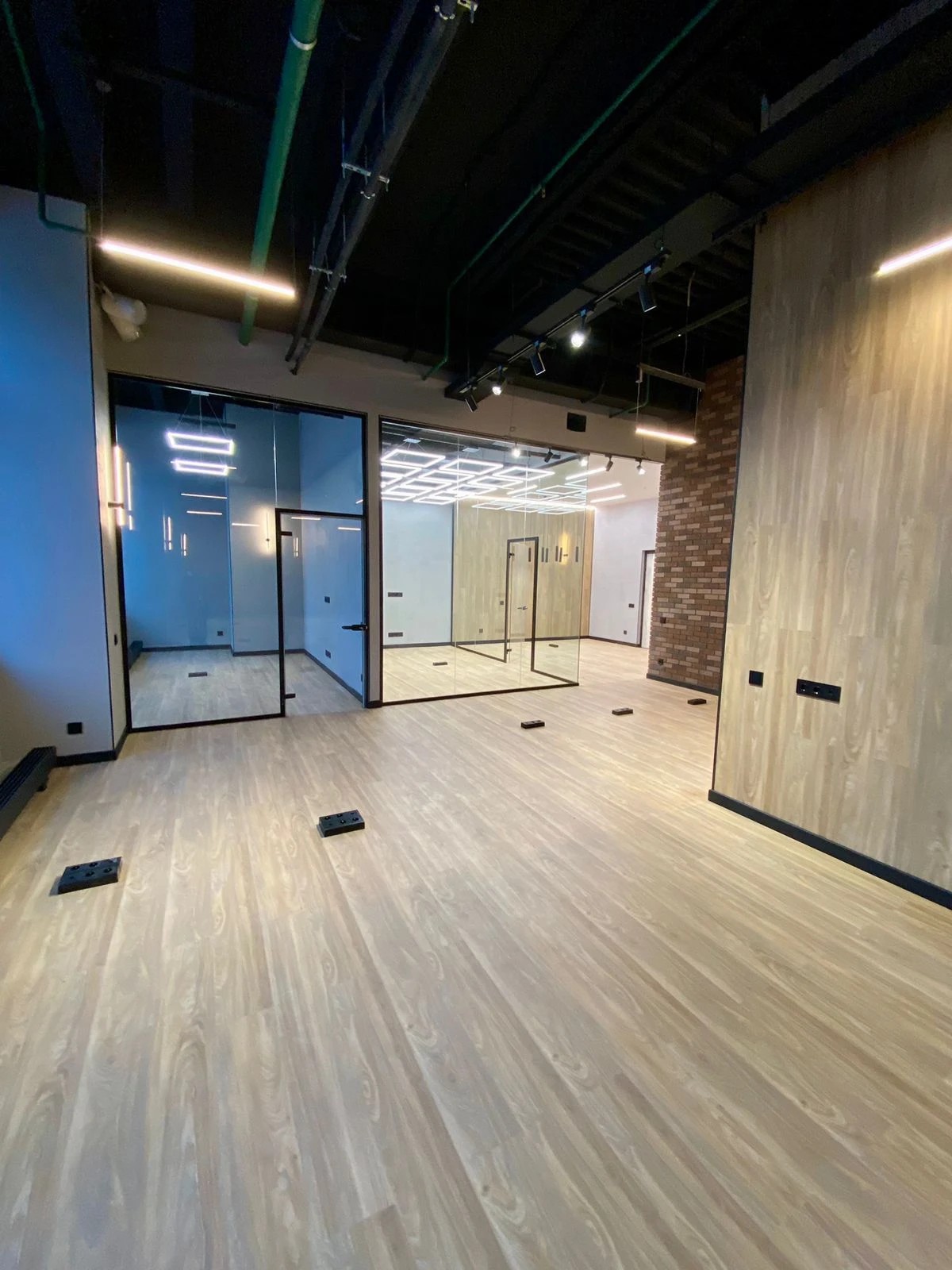 Офис в БЦ JAZZ