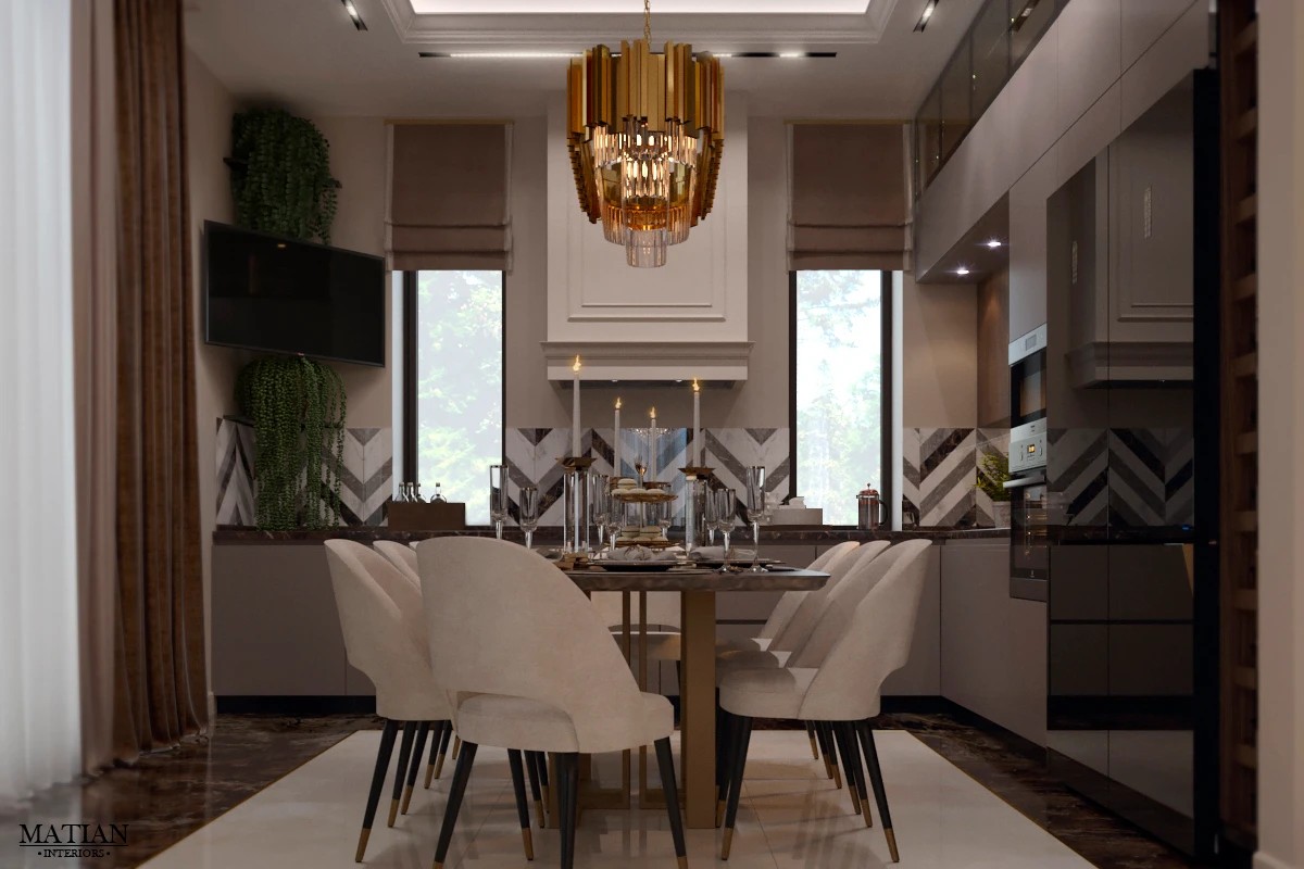 Коттедж в Павловске