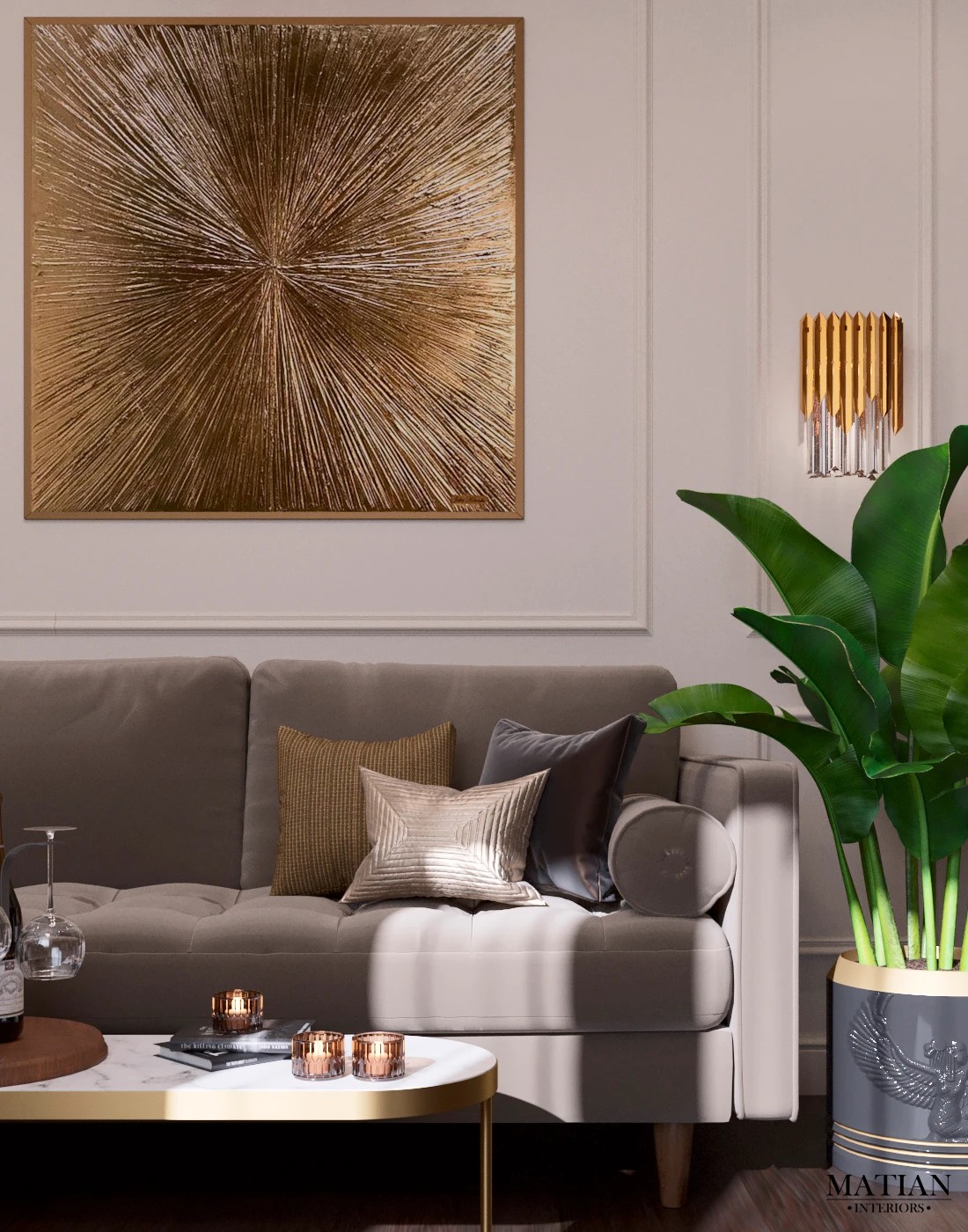 Коттедж в Павловске