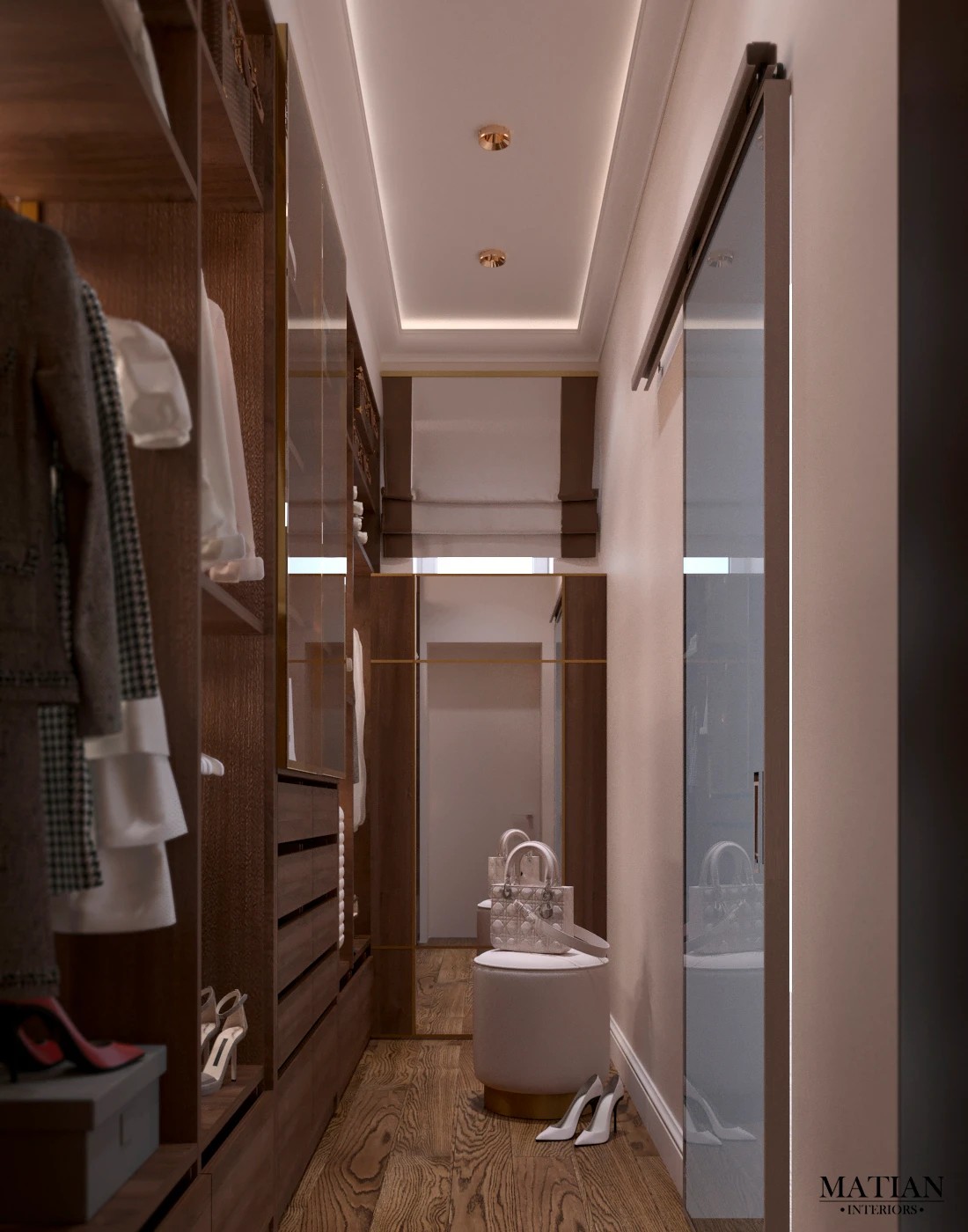 Коттедж в Павловске