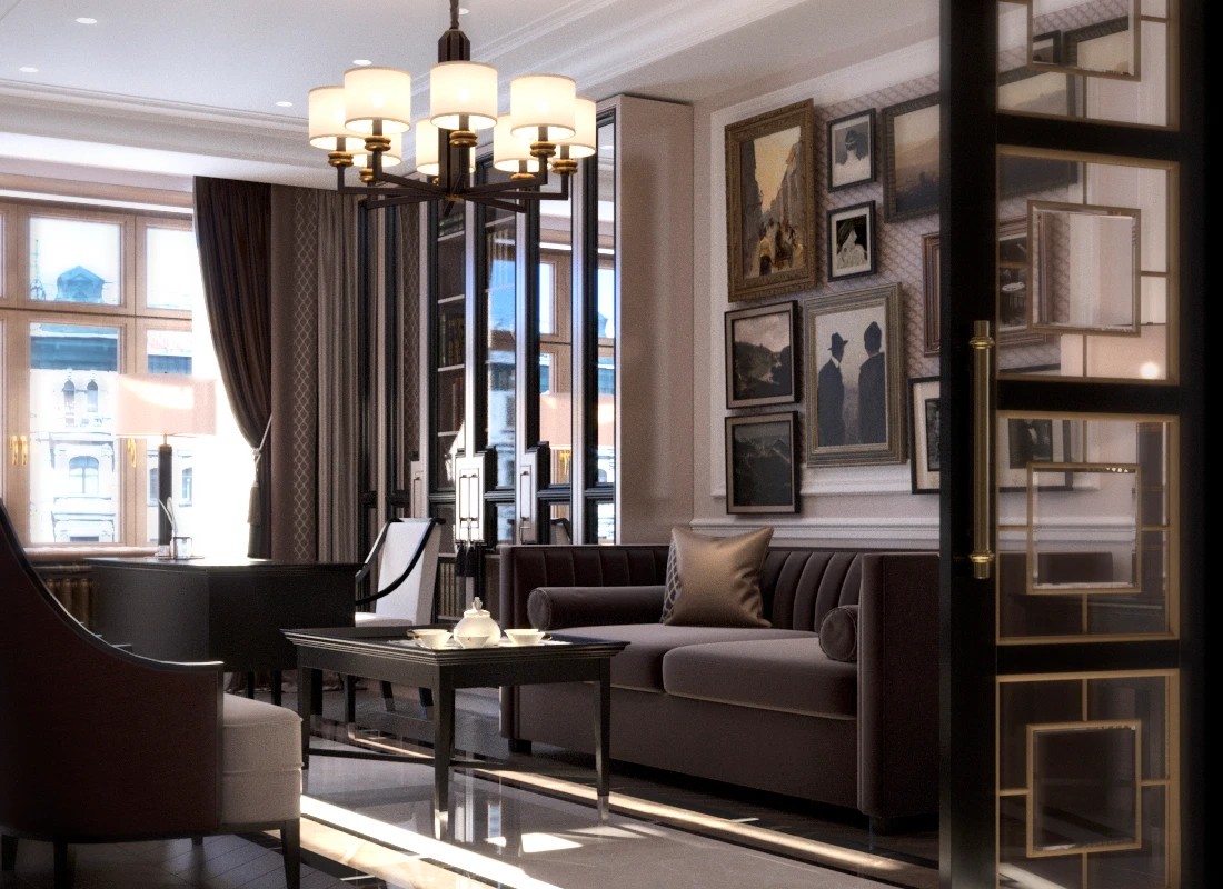 Квартира на Невском проспекте