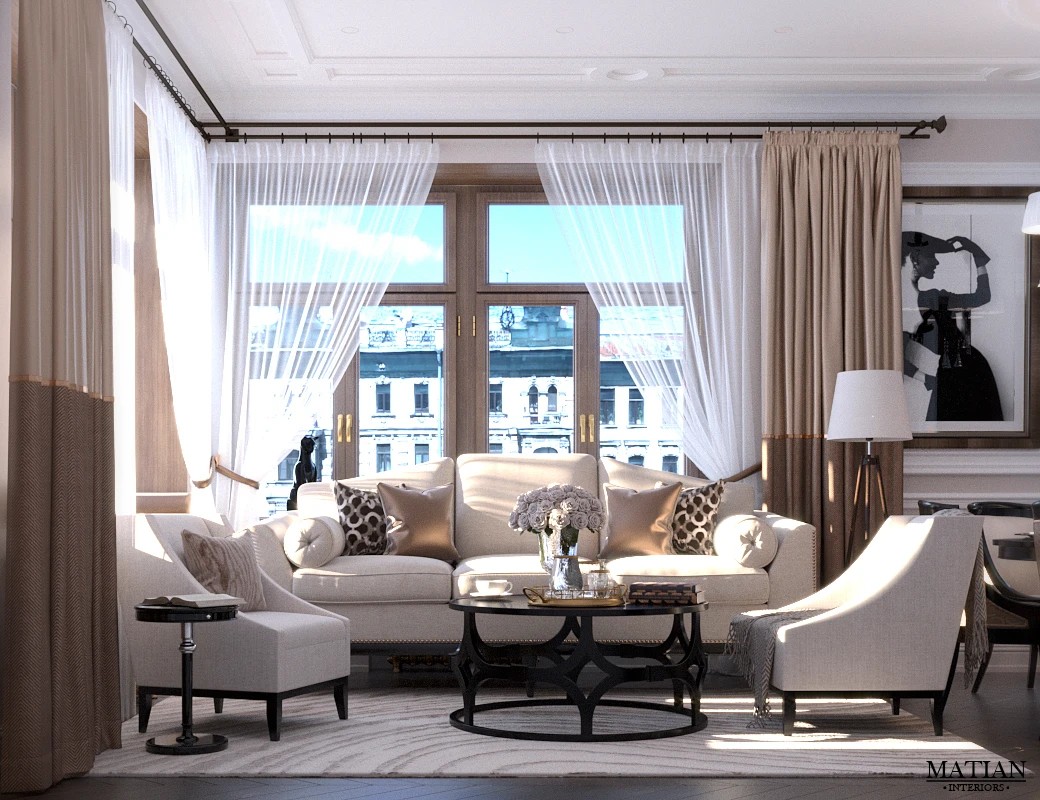 Квартира на Невском проспекте