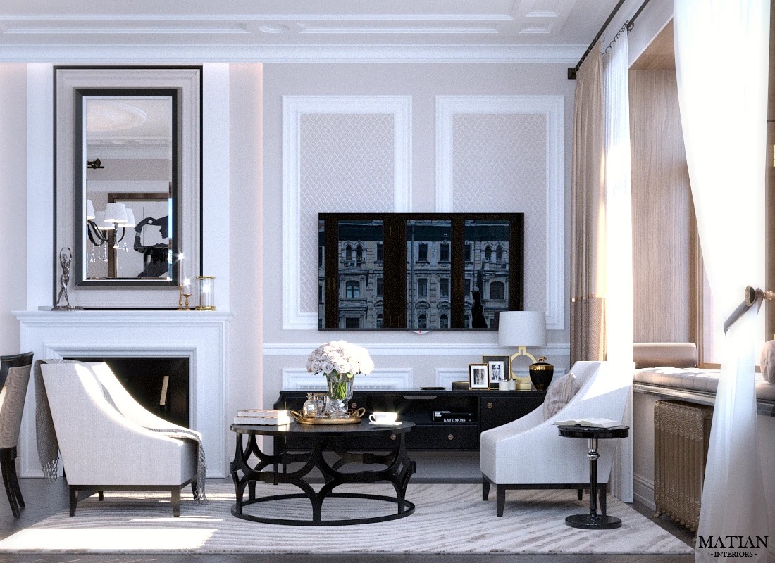 Квартира на Невском проспекте