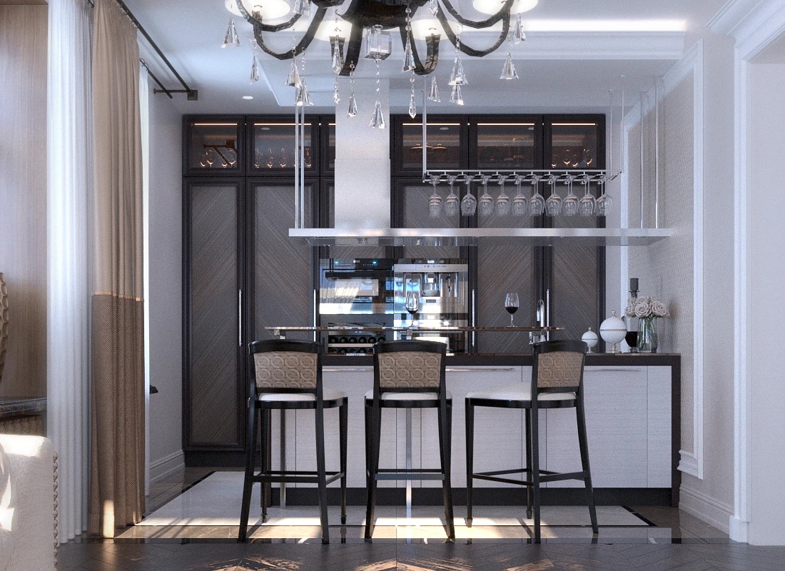 Квартира на Невском проспекте