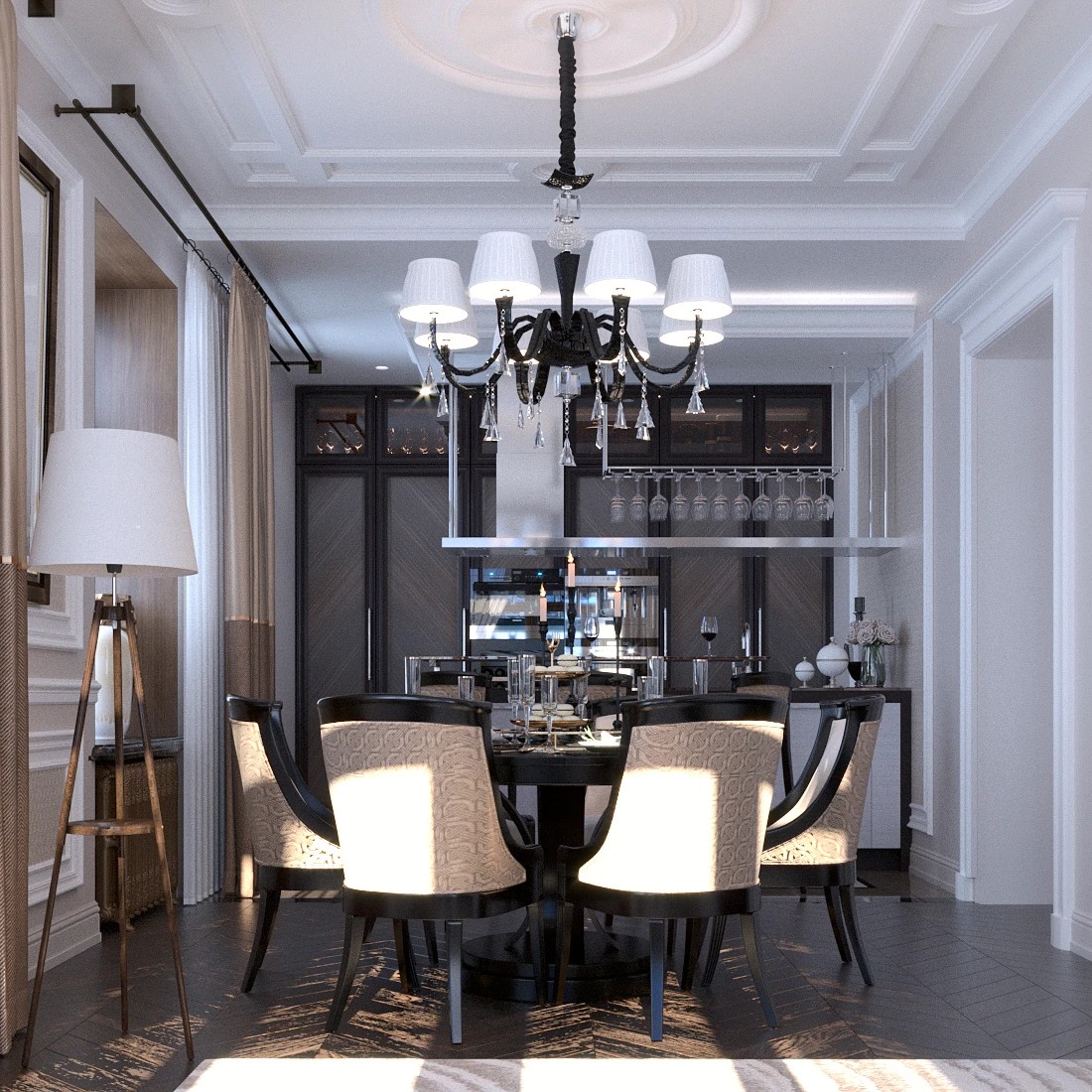 Квартира на Невском проспекте