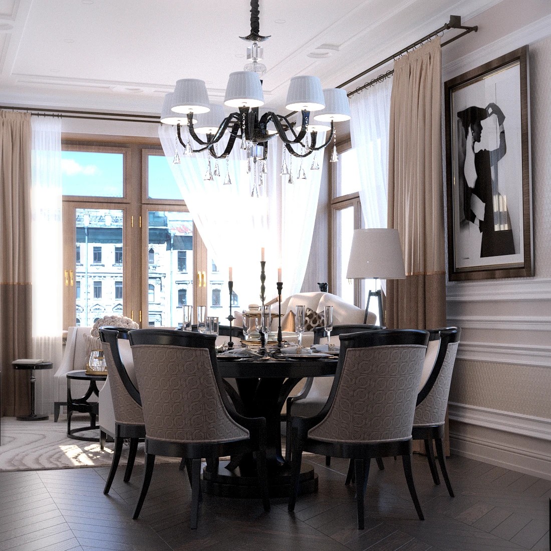 Квартира на Невском проспекте