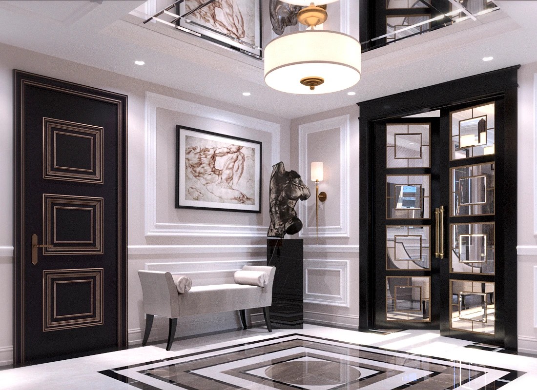 Квартира на Невском проспекте