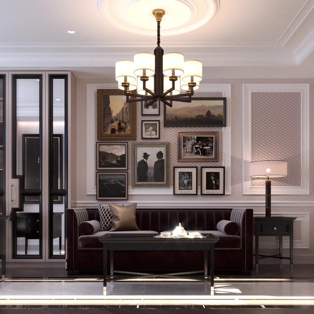 Квартира на Невском проспекте