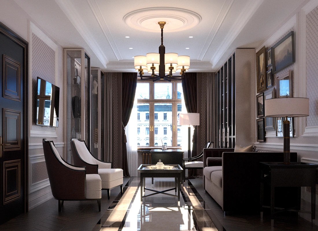 Квартира на Невском проспекте