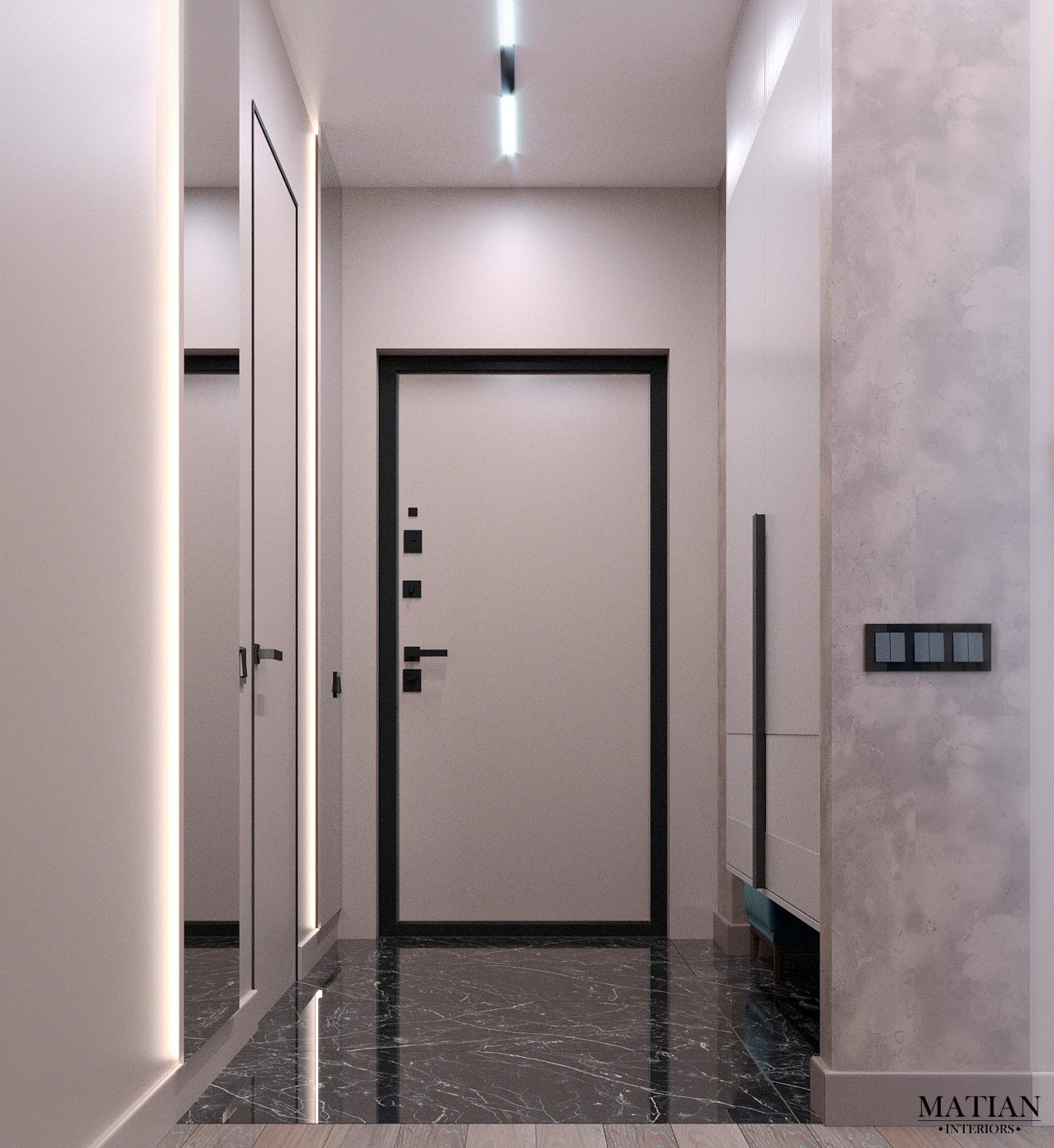 Квартира в ЖК "Eta Village" Новоселье