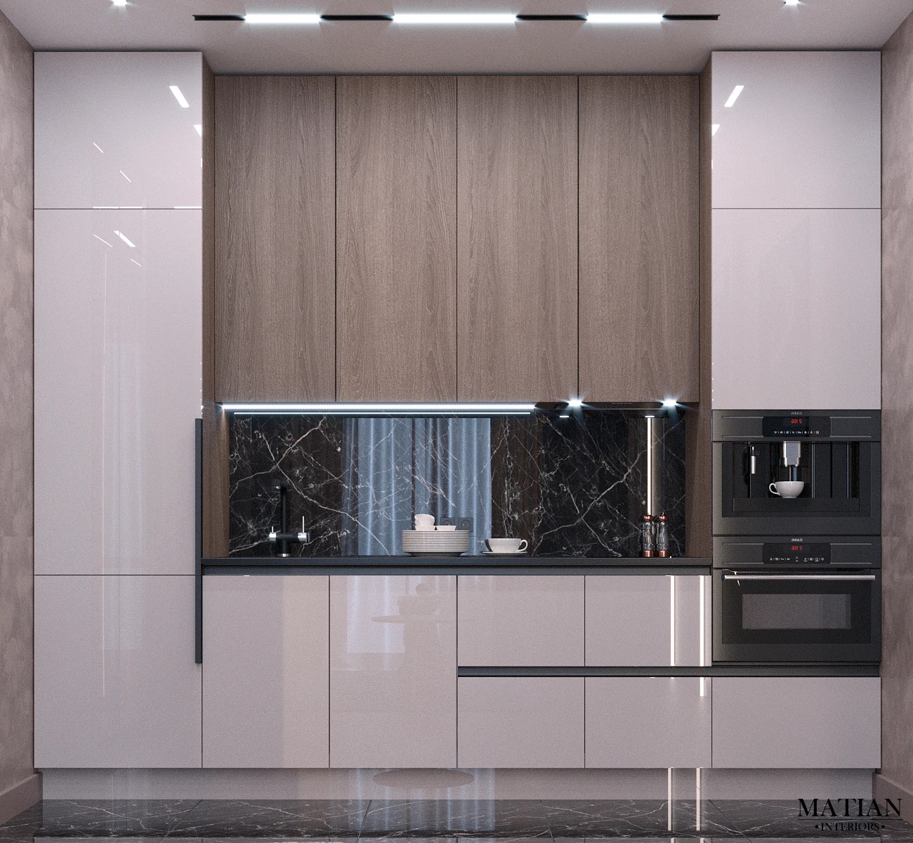 Квартира в ЖК "Eta Village" Новоселье