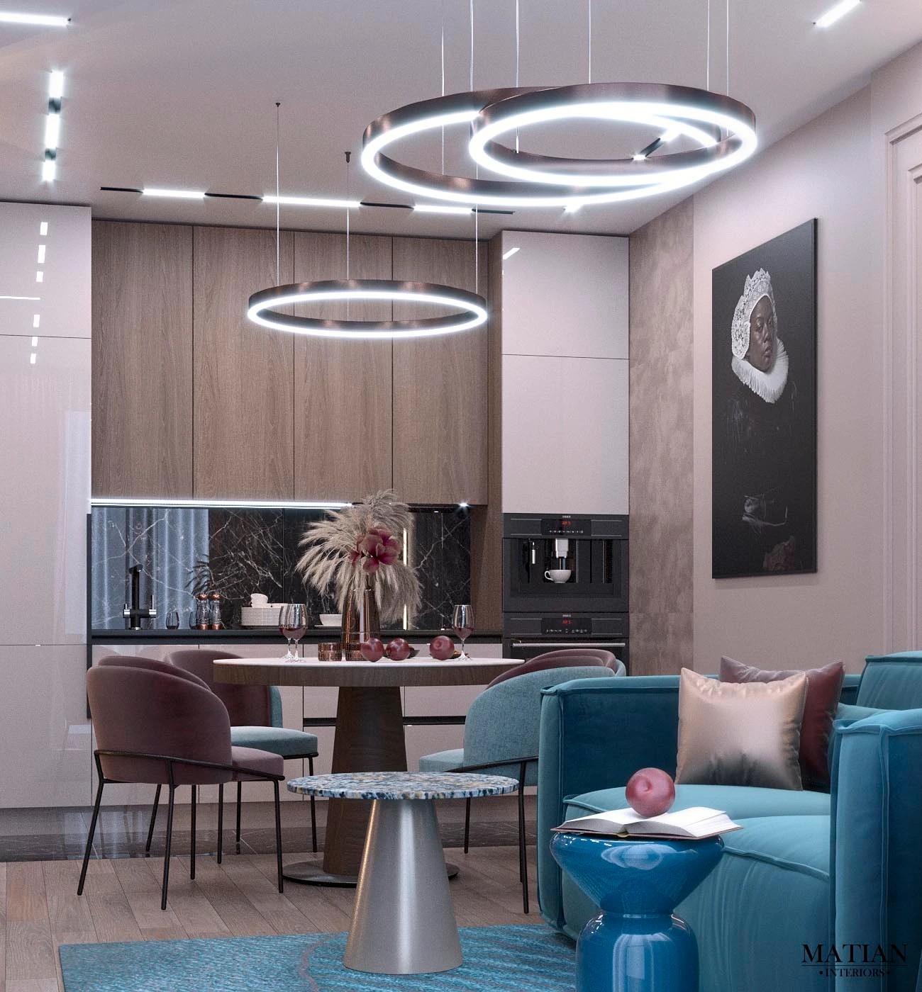 Квартира в ЖК "Eta Village" Новоселье