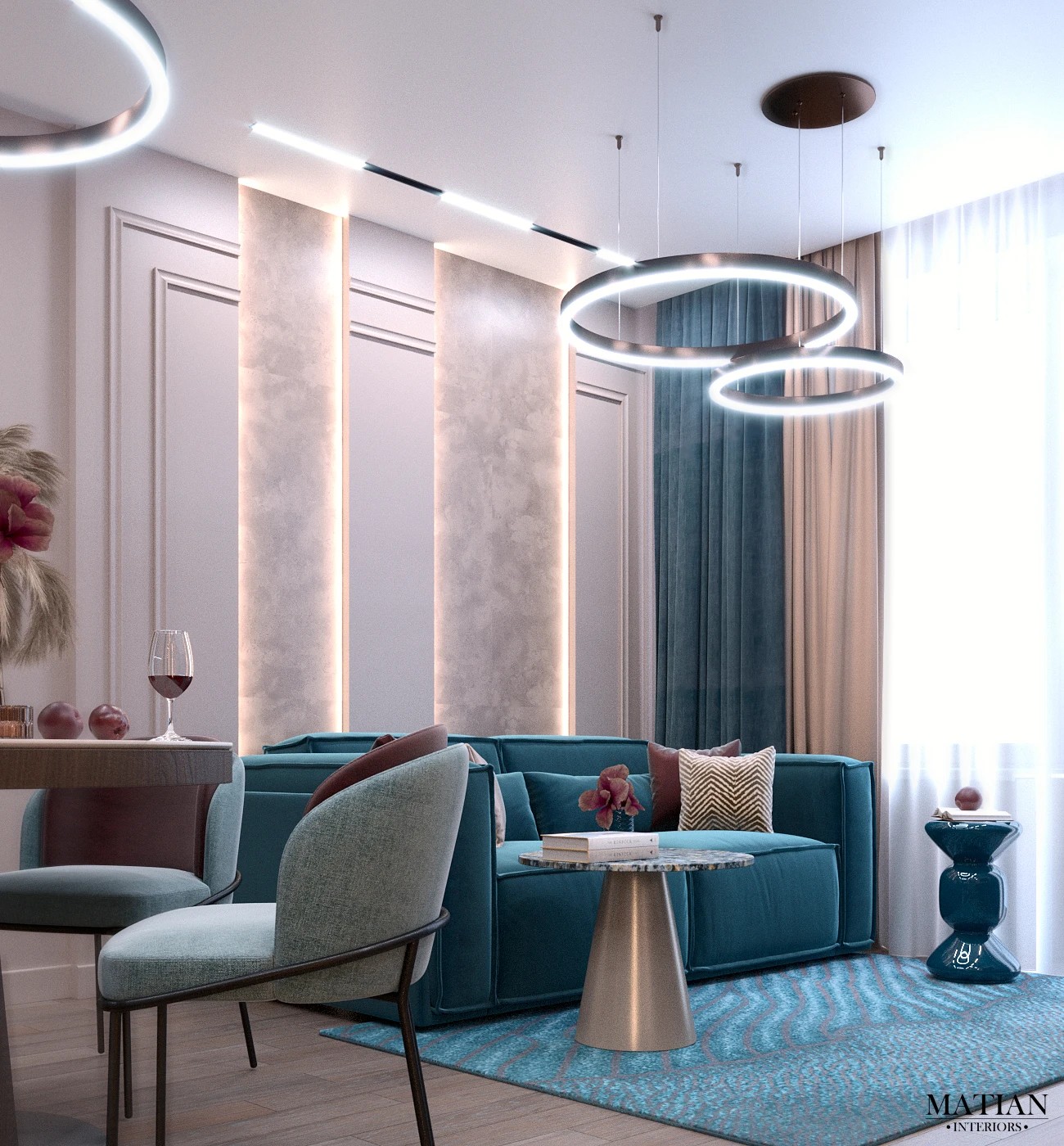 Квартира в ЖК "Eta Village" Новоселье