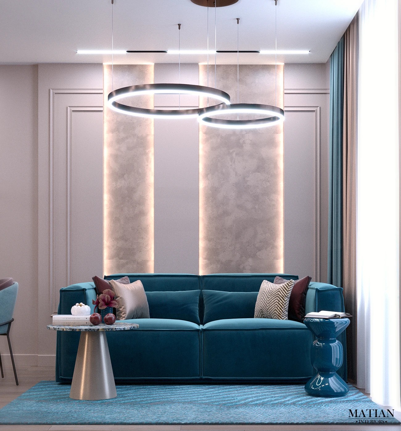 Квартира в ЖК "Eta Village" Новоселье