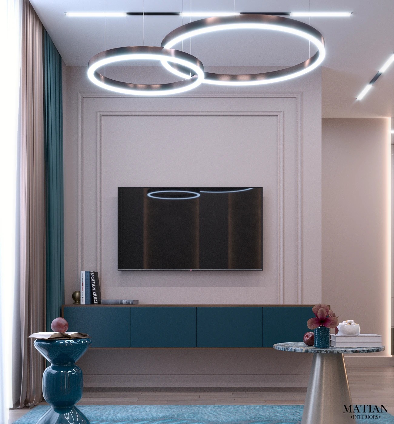 Квартира в ЖК "Eta Village" Новоселье