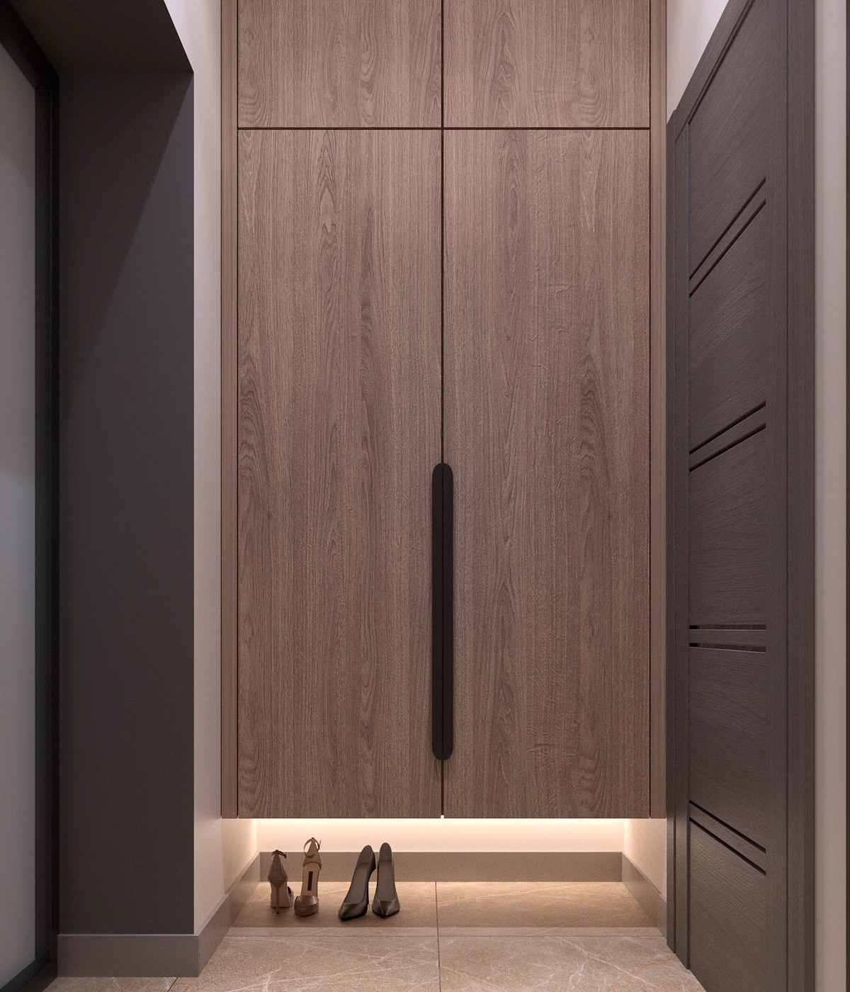 Коттедж в Лопухинке