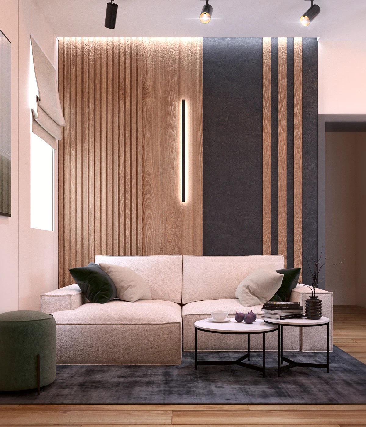 Коттедж в Лопухинке