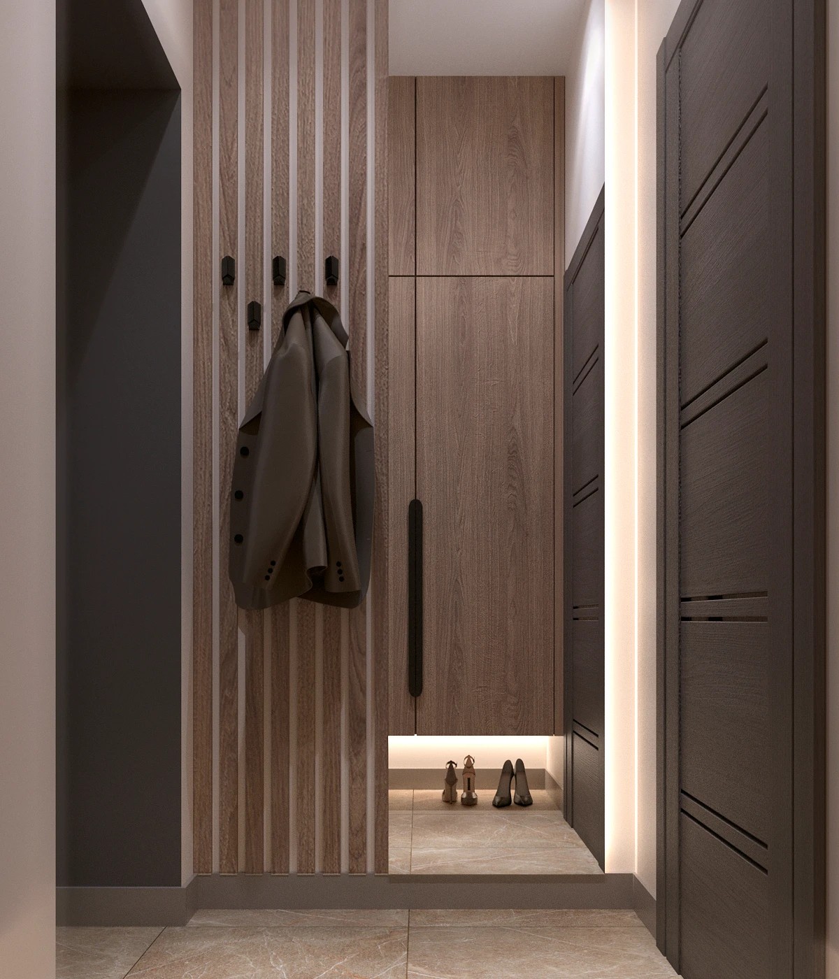 Коттедж в Лопухинке