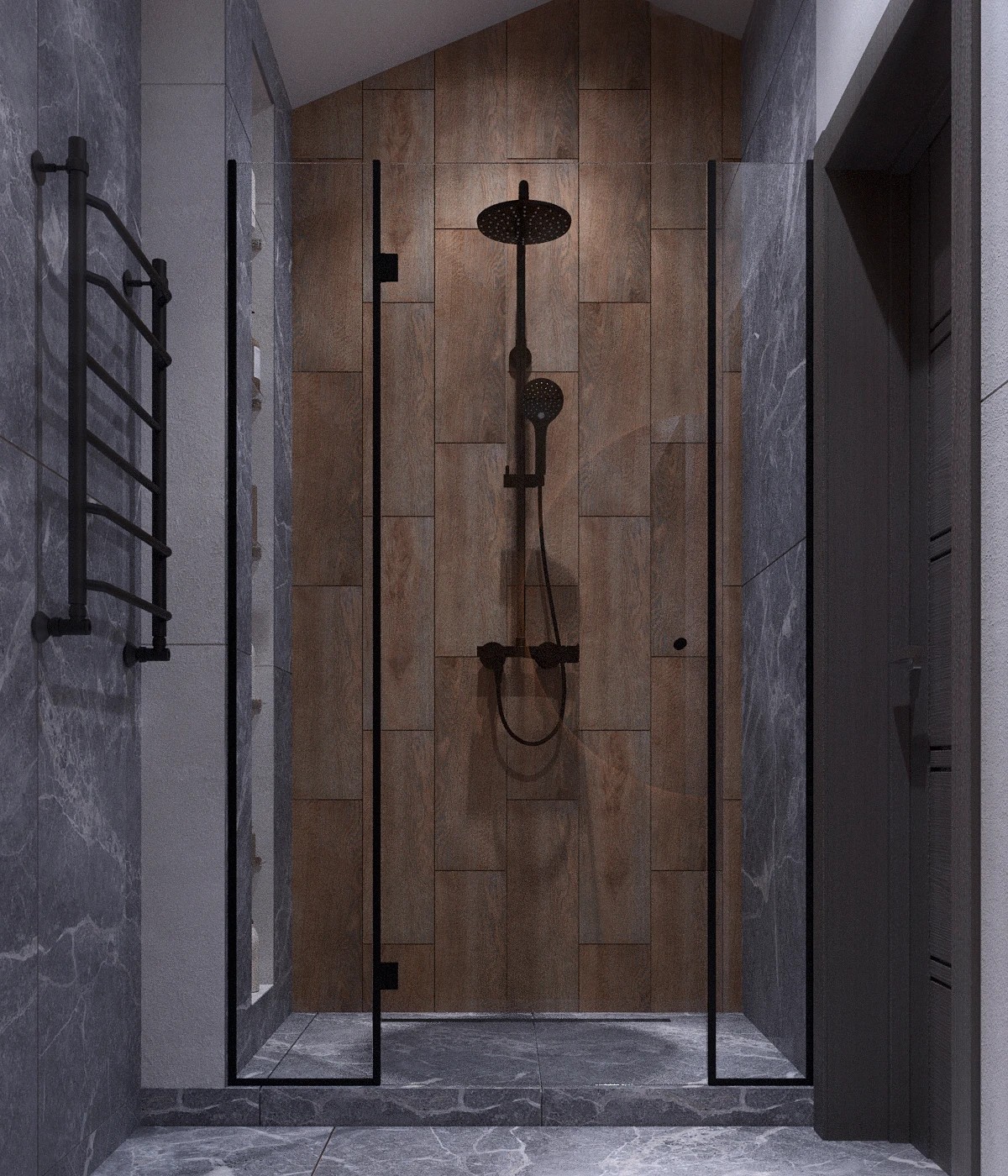 Коттедж в Лопухинке