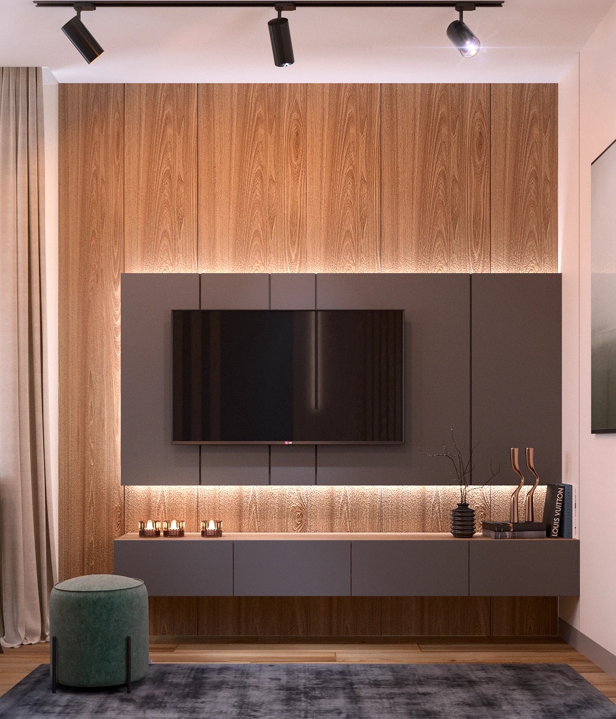 Коттедж в Лопухинке