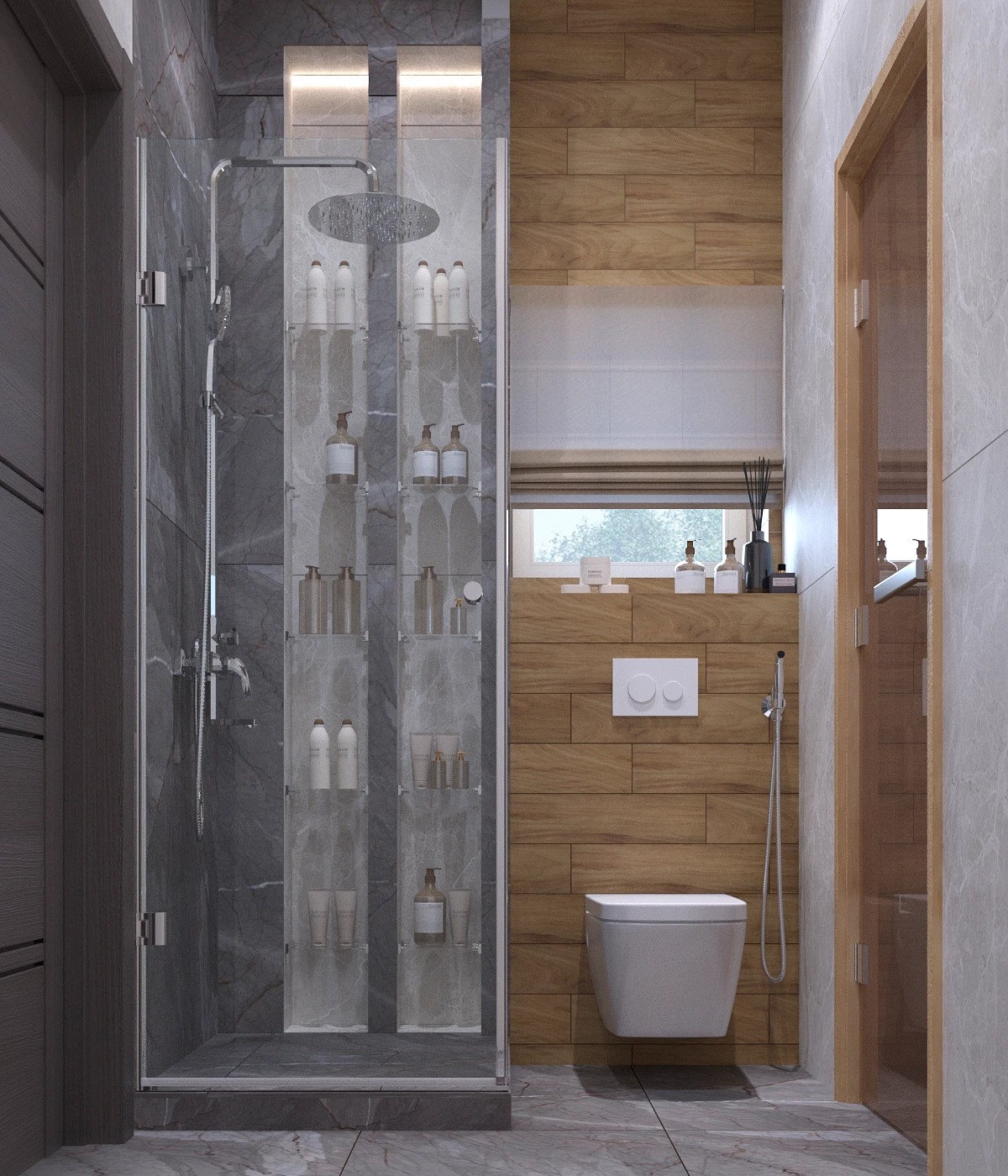 Коттедж в Лопухинке