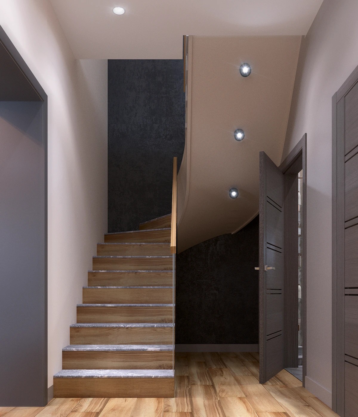 Коттедж в Лопухинке