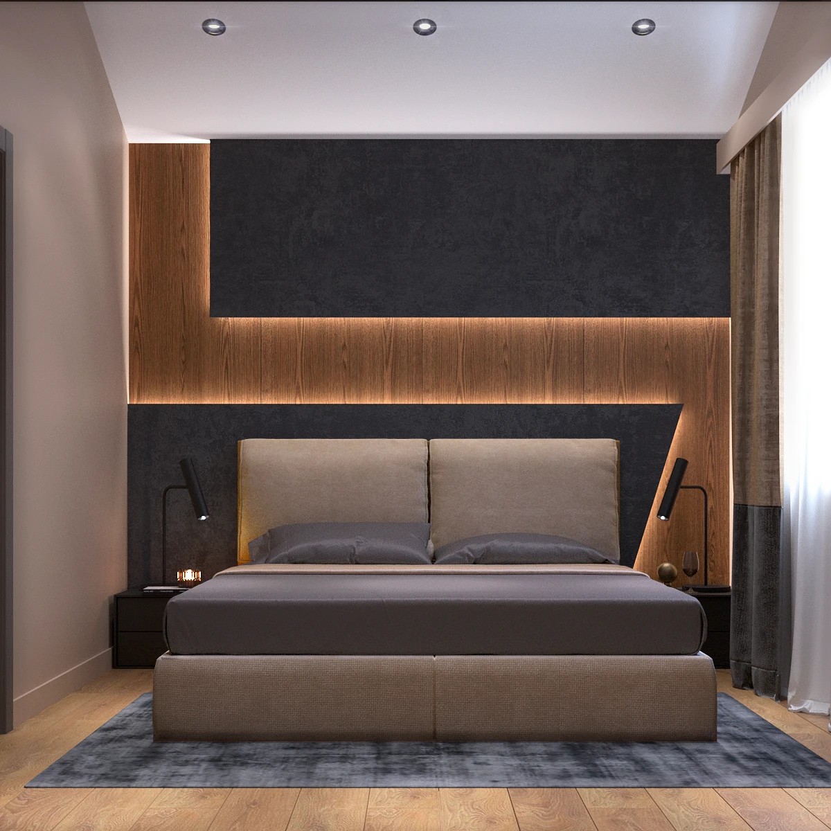 Коттедж в Лопухинке