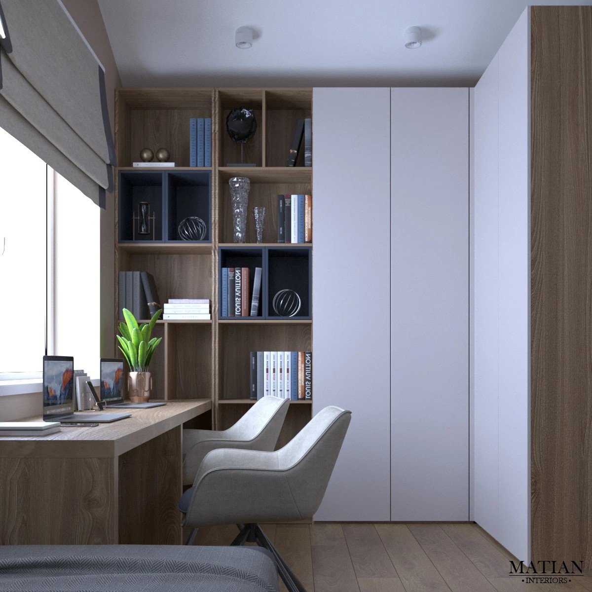 Коттедж в Лопухинке