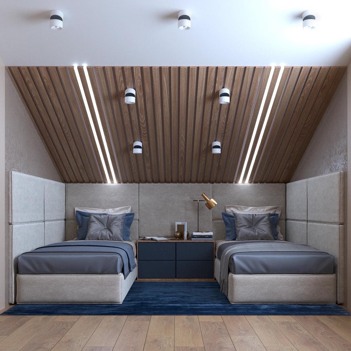 Коттедж в Лопухинке