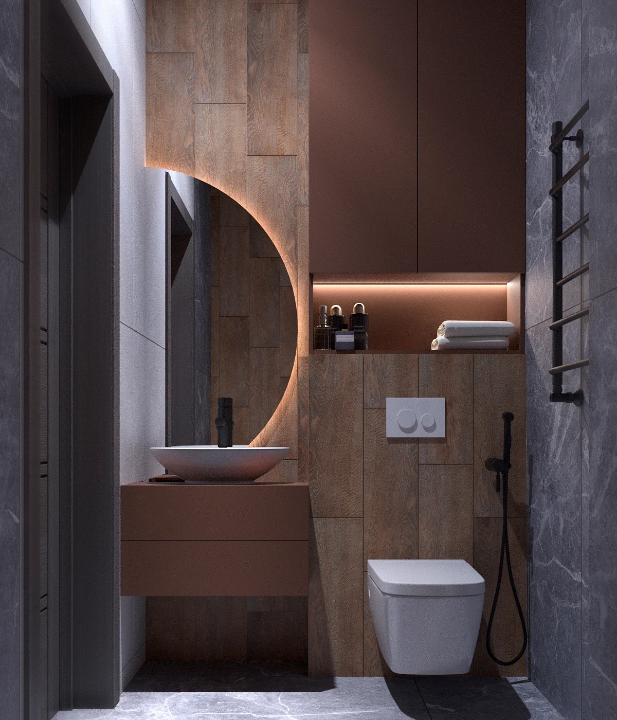 Коттедж в Лопухинке