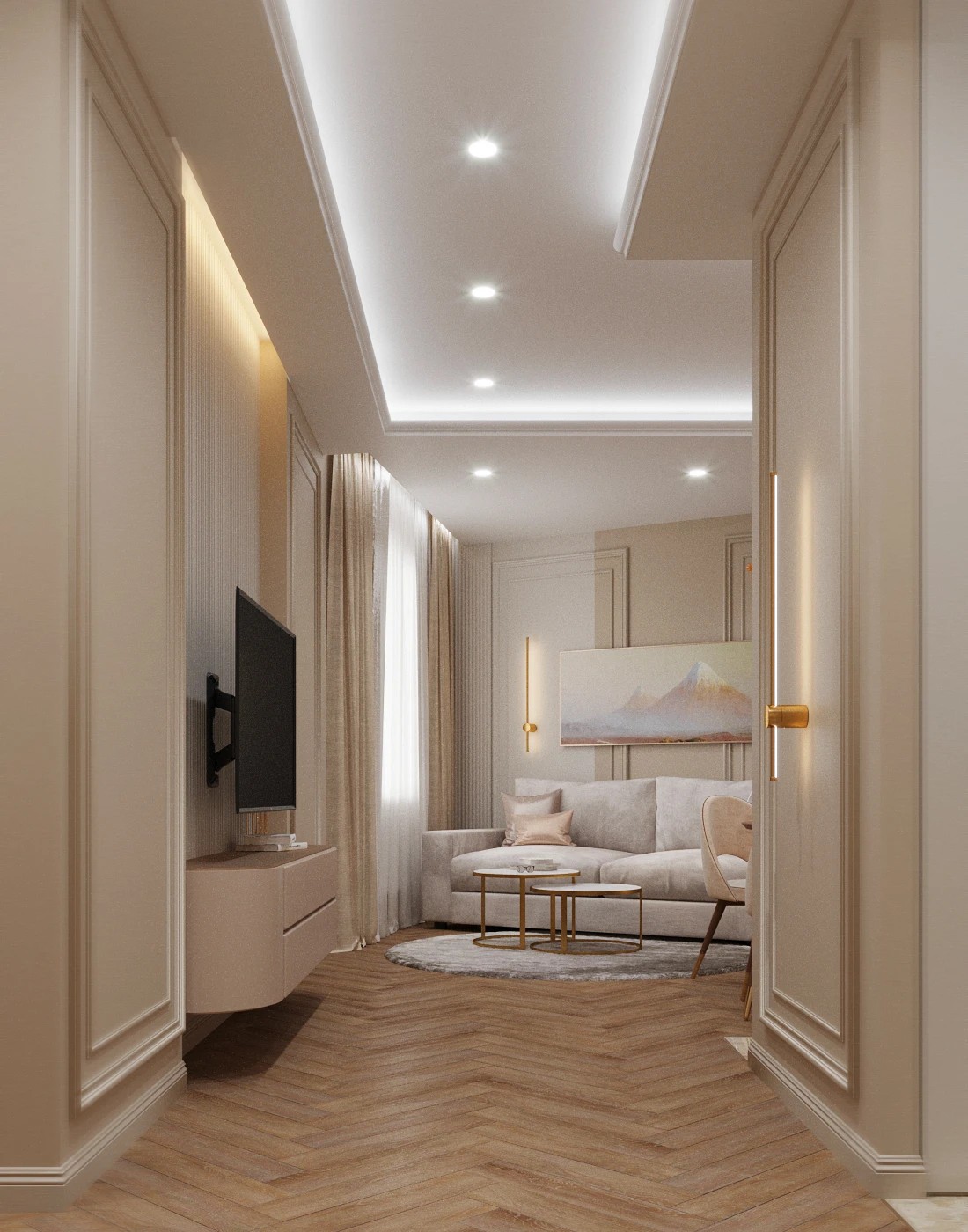 Квартира в ЖК "Питер"