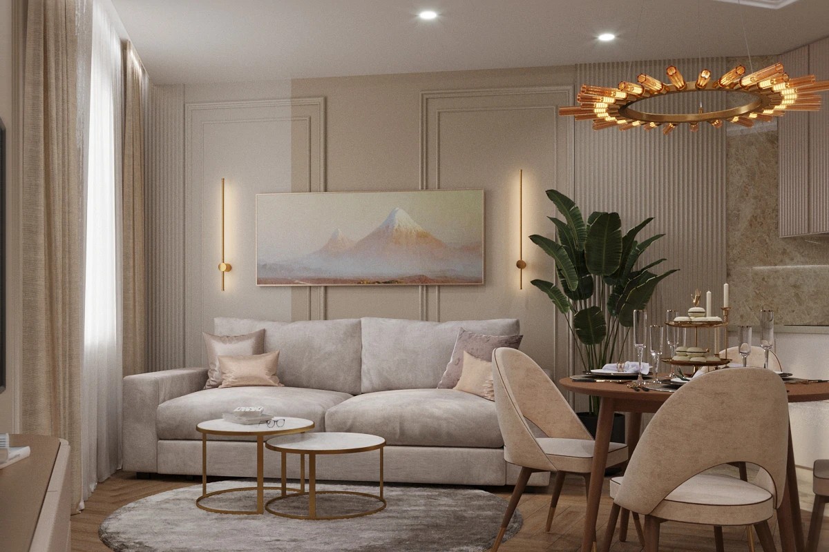 Квартира в ЖК "Питер"