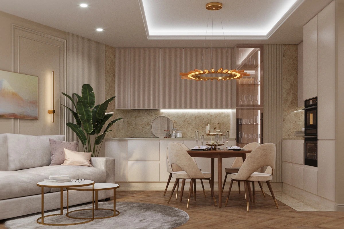 Квартира в ЖК "Питер"