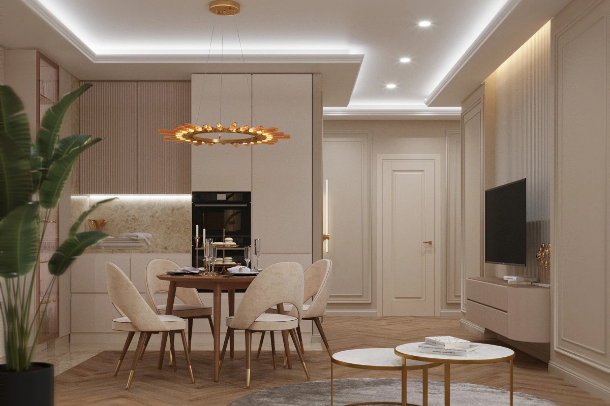 Квартира в ЖК "Питер"