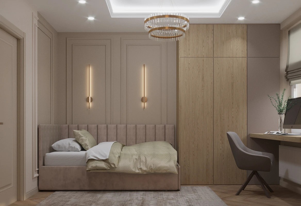 Квартира в ЖК "Питер"