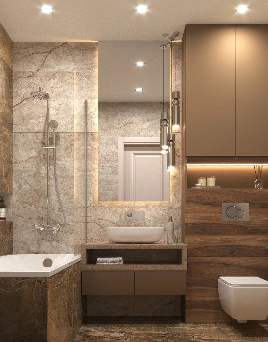 Квартира в ЖК "Питер"