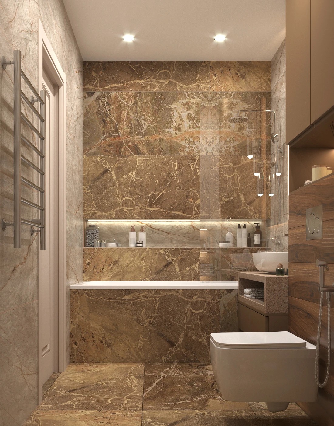 Квартира в ЖК "Питер"