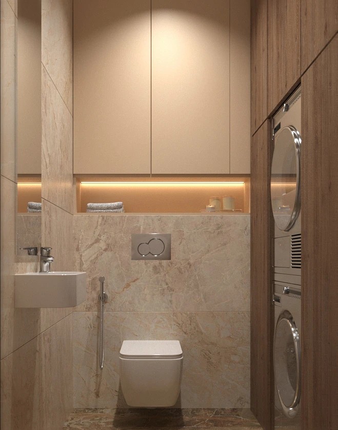 Квартира в ЖК "Питер"