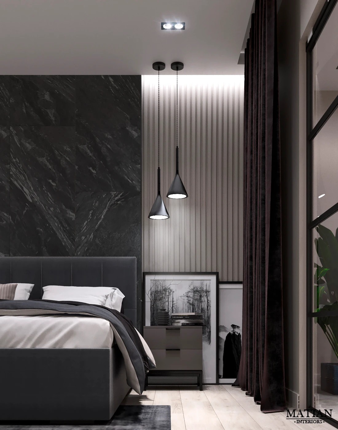 Цокольный этаж коттеджа в Стрельне