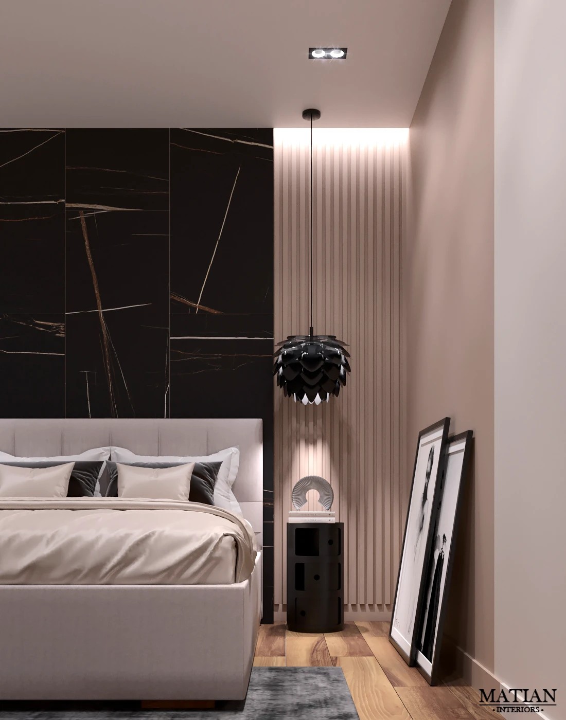 Цокольный этаж коттеджа в Стрельне