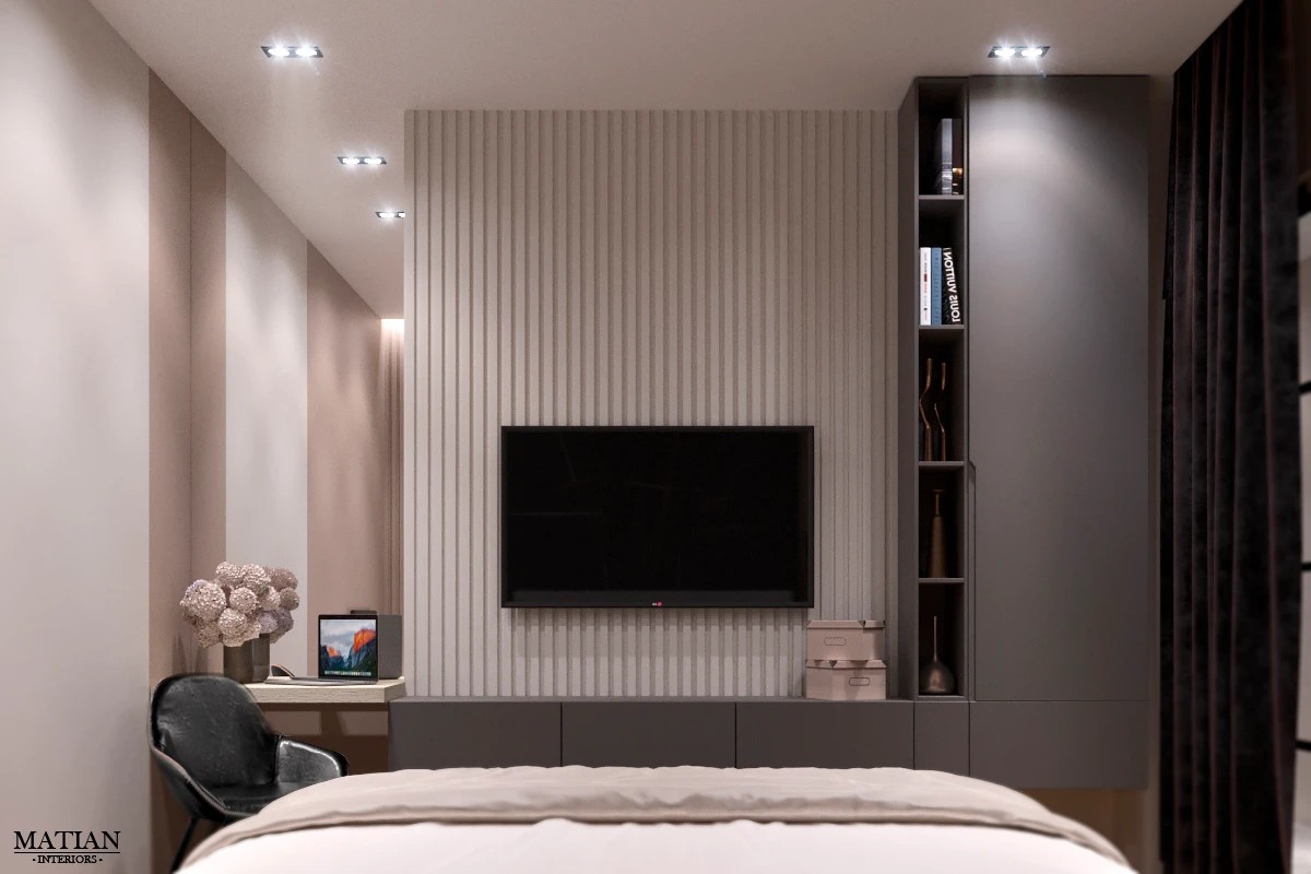 Цокольный этаж коттеджа в Стрельне