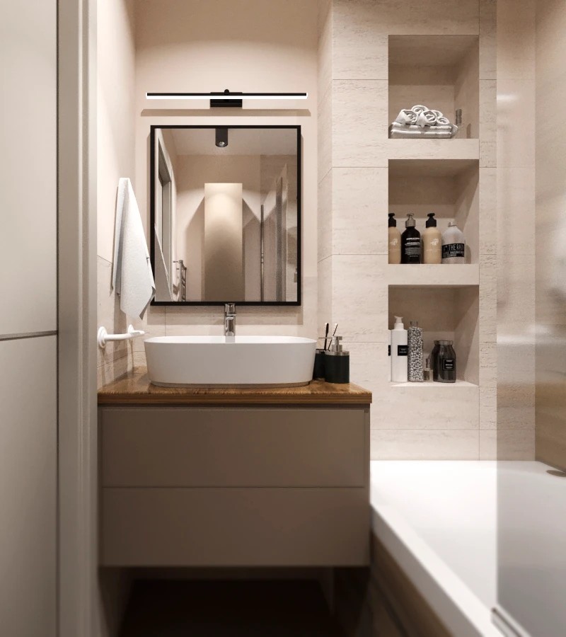 Квартира на Долгоозерной