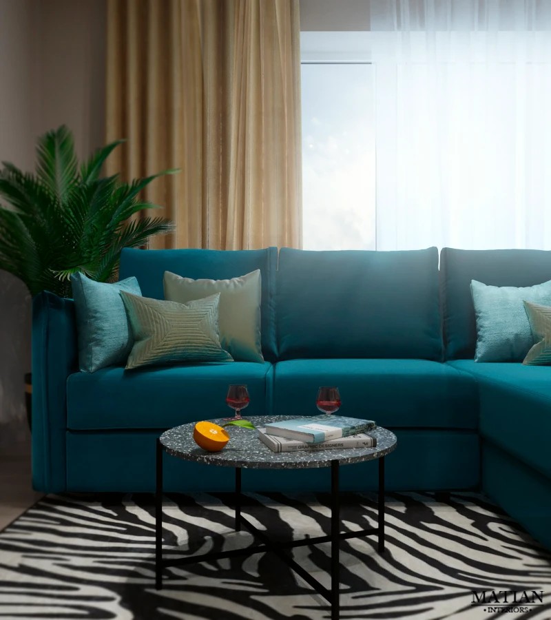 Квартира на Долгоозерной