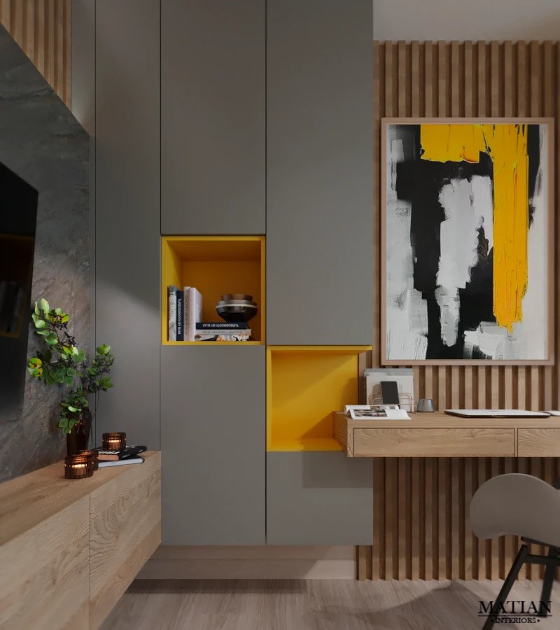 Квартира на Долгоозерной