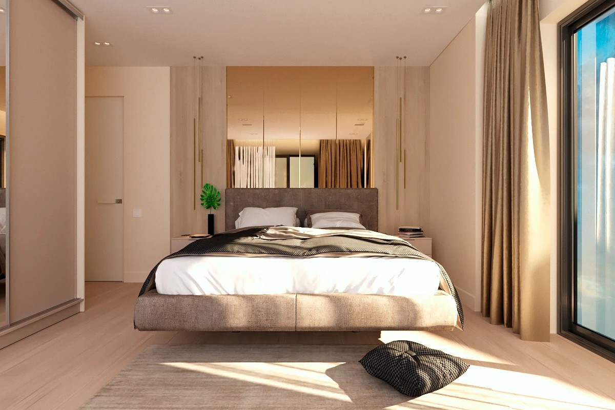 Квартира на Долгоозерной