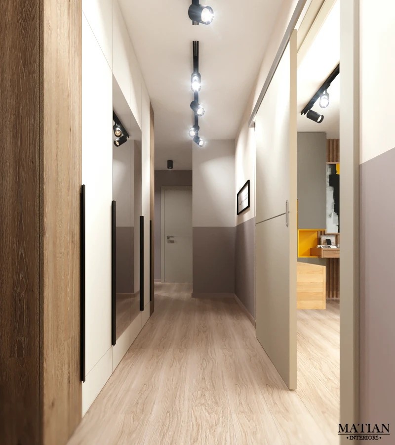 Квартира на Долгоозерной