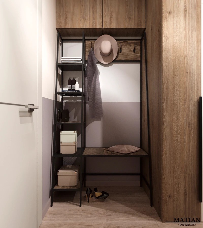 Квартира на Долгоозерной